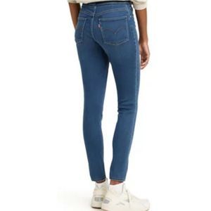 Levi's Shaping Jean Leggings Hyeprsoft Size 18